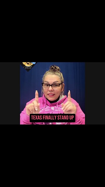 🚨 Texas Finally STAND UP! 😍 #ASL #deaf #realtalk #signlanguage