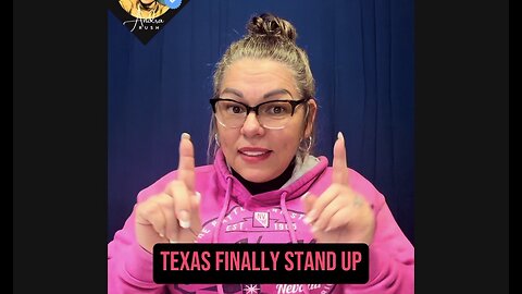 🚨 Texas Finally STAND UP! 😍 #ASL #deaf #realtalk #signlanguage