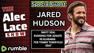 Trump Meets With Xi Jinping | Guest: Jared Hudson | The Alec Lace Show