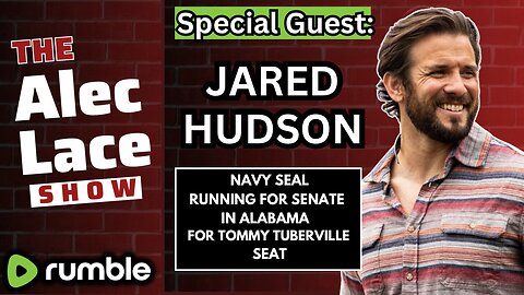 Trump Meets With Xi Jinping | Guest: Jared Hudson | The Alec Lace Show