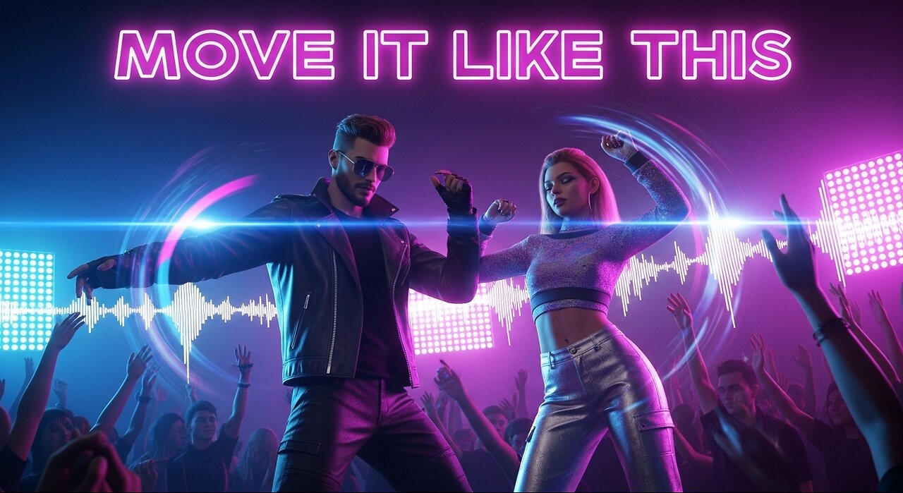 Move It Like This – Official Music Video
