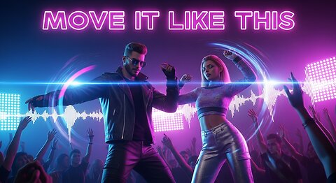 Move It Like This – Official Music Video