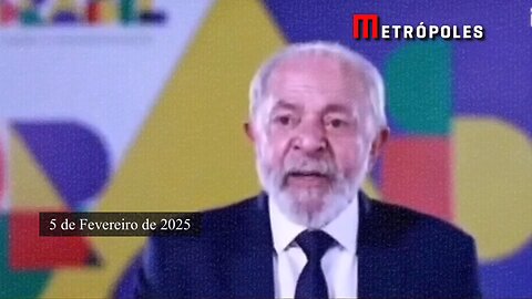 Lula offends Trump