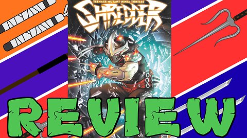 Shredder Issue 2: Spoiler Review