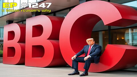 #1247 5 billion reason's why LIVE FROM THE CALIFORNIA REPUBLIC 11.17.25