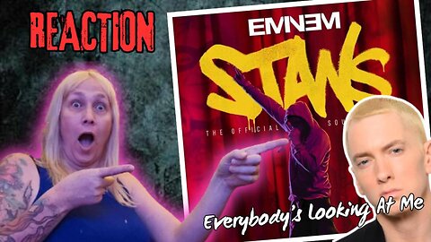 This Might Be His RAWEST Track Ever… 😳 | Eminem Reaction