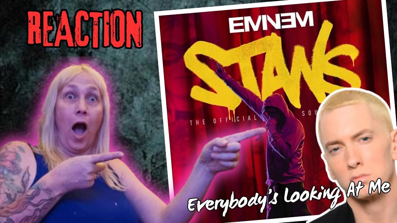 This Might Be His RAWEST Track Ever… 😳 | Eminem Reaction