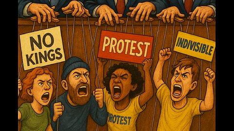 🎬 Захват США расползается от штата к штату элиты против закона — кто перехватывает власть?