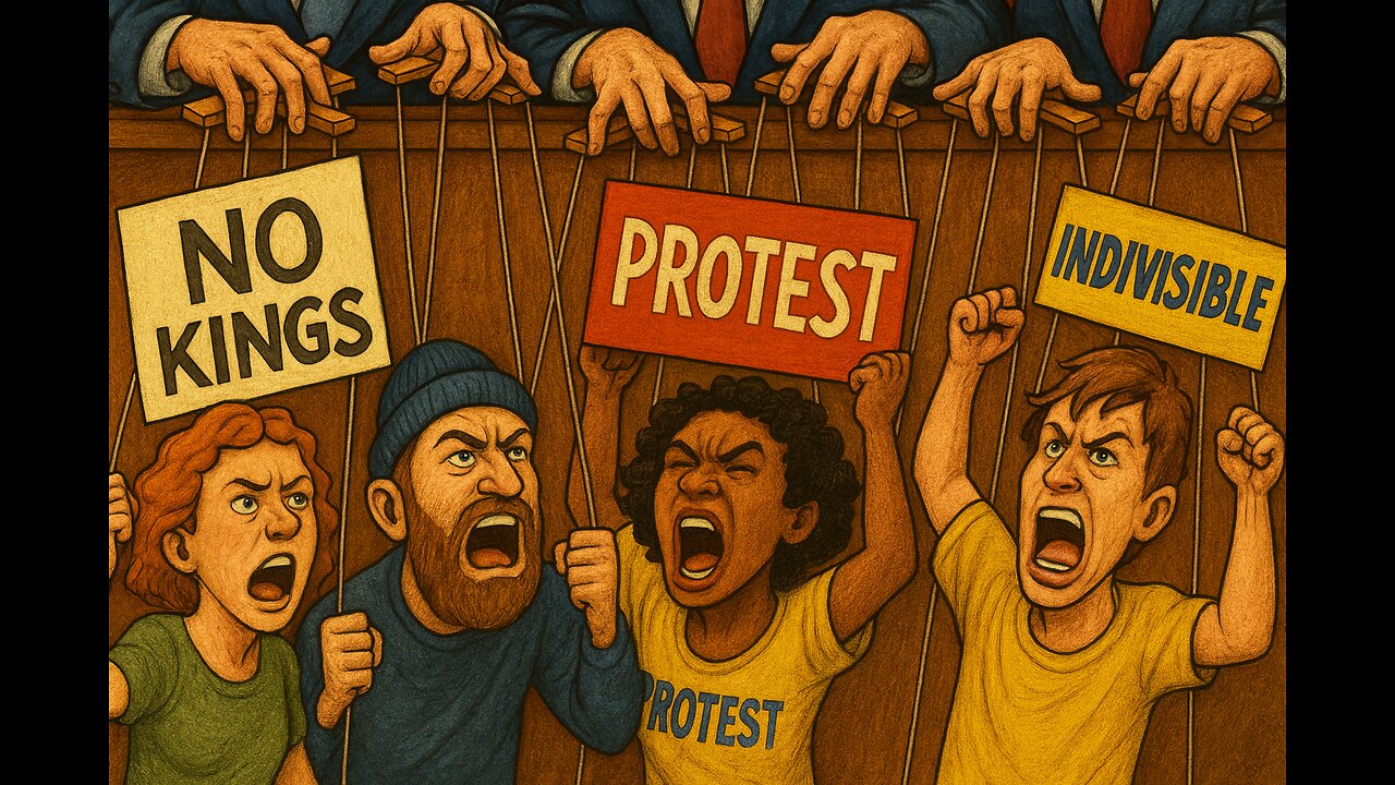 🎬 Захват США расползается от штата к штату элиты против закона — кто перехватывает власть?