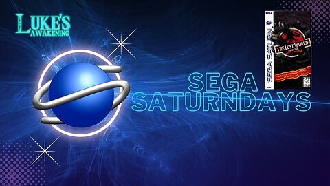 Sega Saturndays: Jurassic Park Lost World