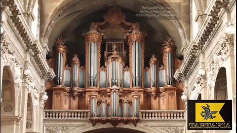 TARTARIA PIPE ORGANS - HARMONY - LOST TECHNOLOGY