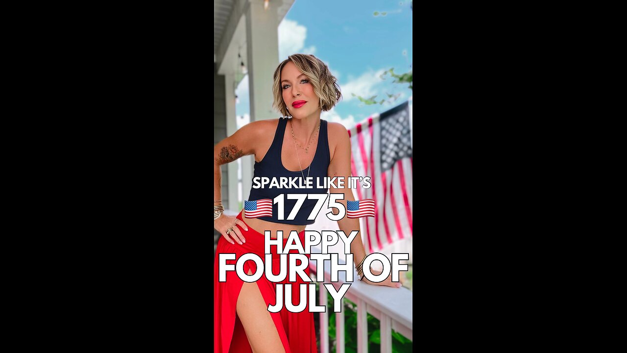 God, Country & A Killer Red Lip