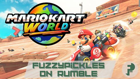 Switch 2 Unboxing and Mario Kart World | 2 Peter 3:14