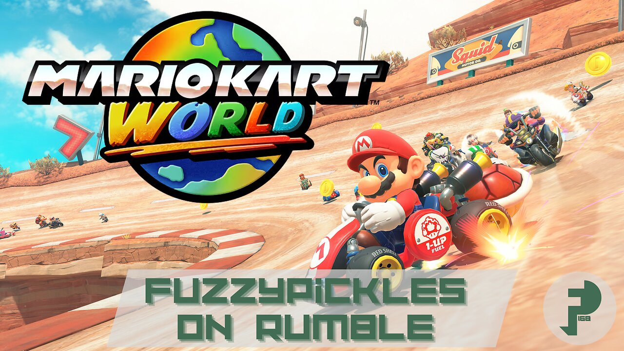 Switch 2 Unboxing and Mario Kart World | 2 Peter 3:14