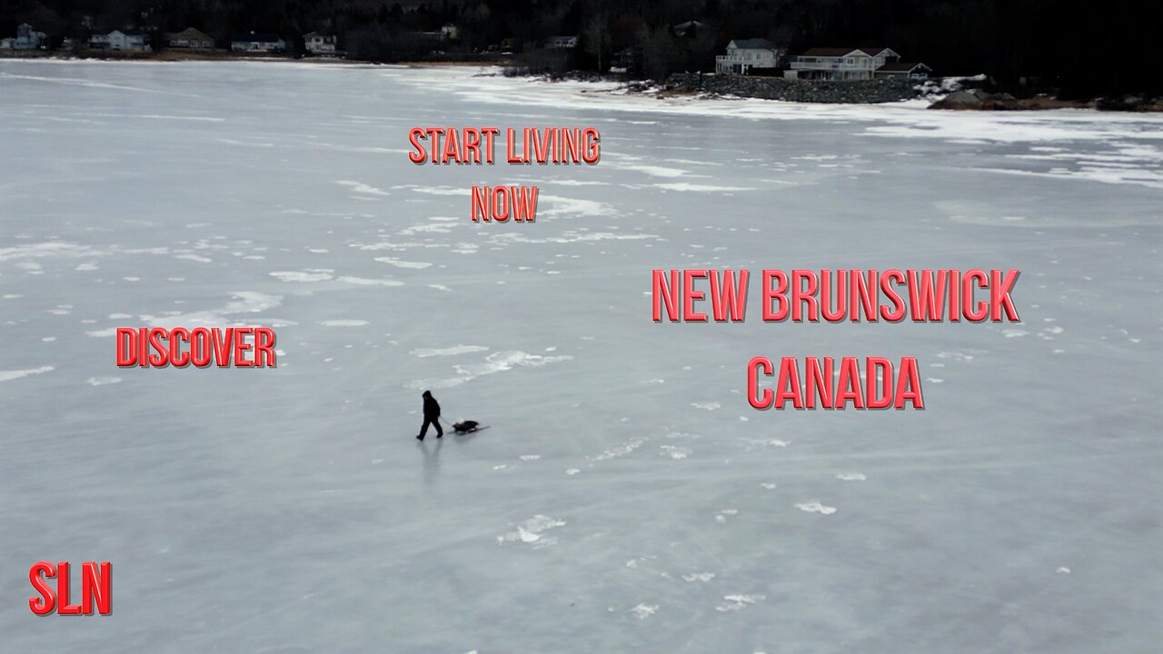 "Start Living Now: Explore New Brunswick, Canada – Discover Hidden Gems & Scenic Views!" @DJI