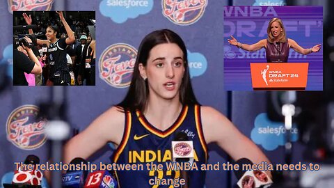 How the WNBA markets itself and deals with the media needs to change to help bring growth