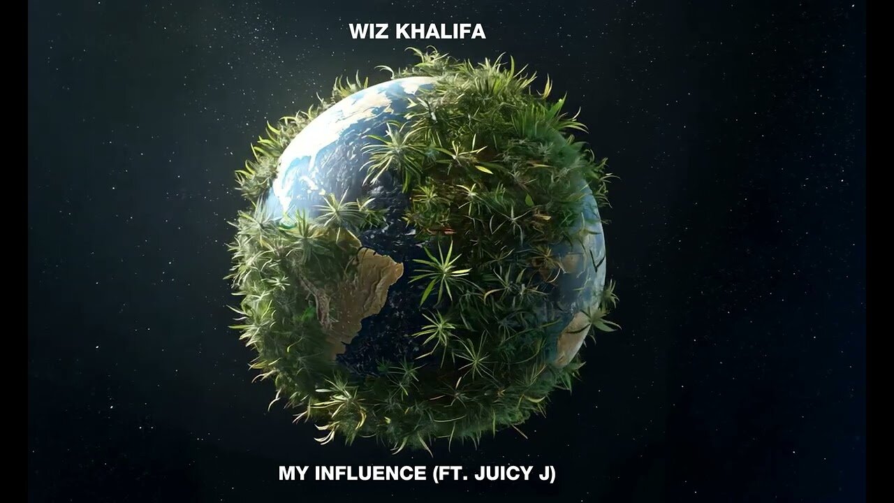 Wiz Khalifa - My Influence ft. Juicy J