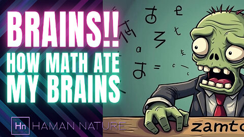 Bernie JACKSON Reveals the DARK SIDE OF MATH and FORBIDDEN Numbers | Hn 137