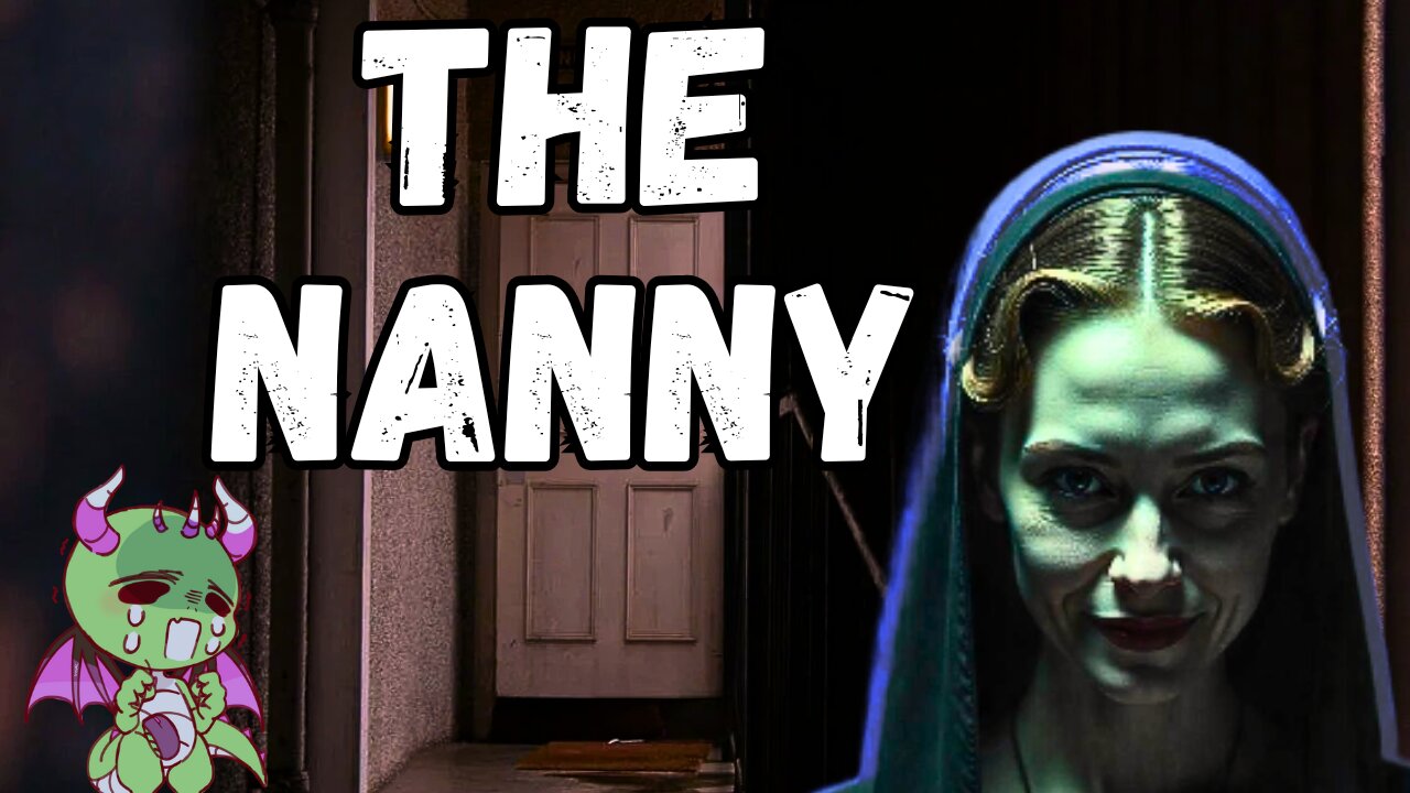 Left Alone With a Creepy Nanny | The Nanny