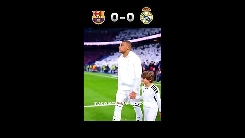 Barcelona vs realmadrid