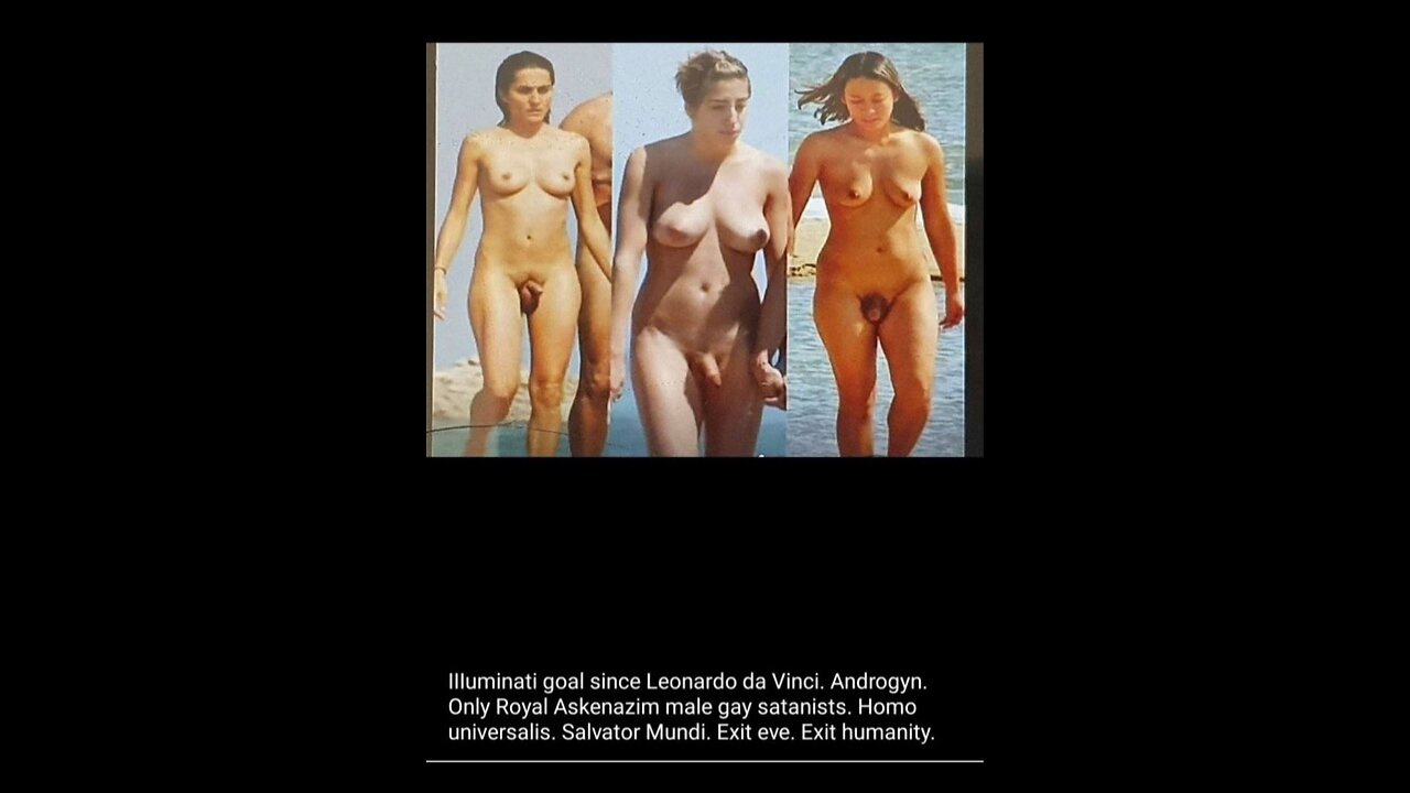 Transgender PLAY-BOY ARE ALL MALES,