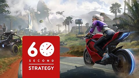 New State Mobile - 60 Second Strategy ft. Halifax