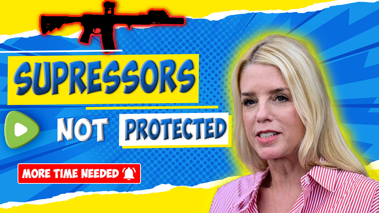 DOJ's Shocking Silencer Decision Explained?