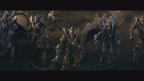 StarCraft: Screaming Templar: Part 2