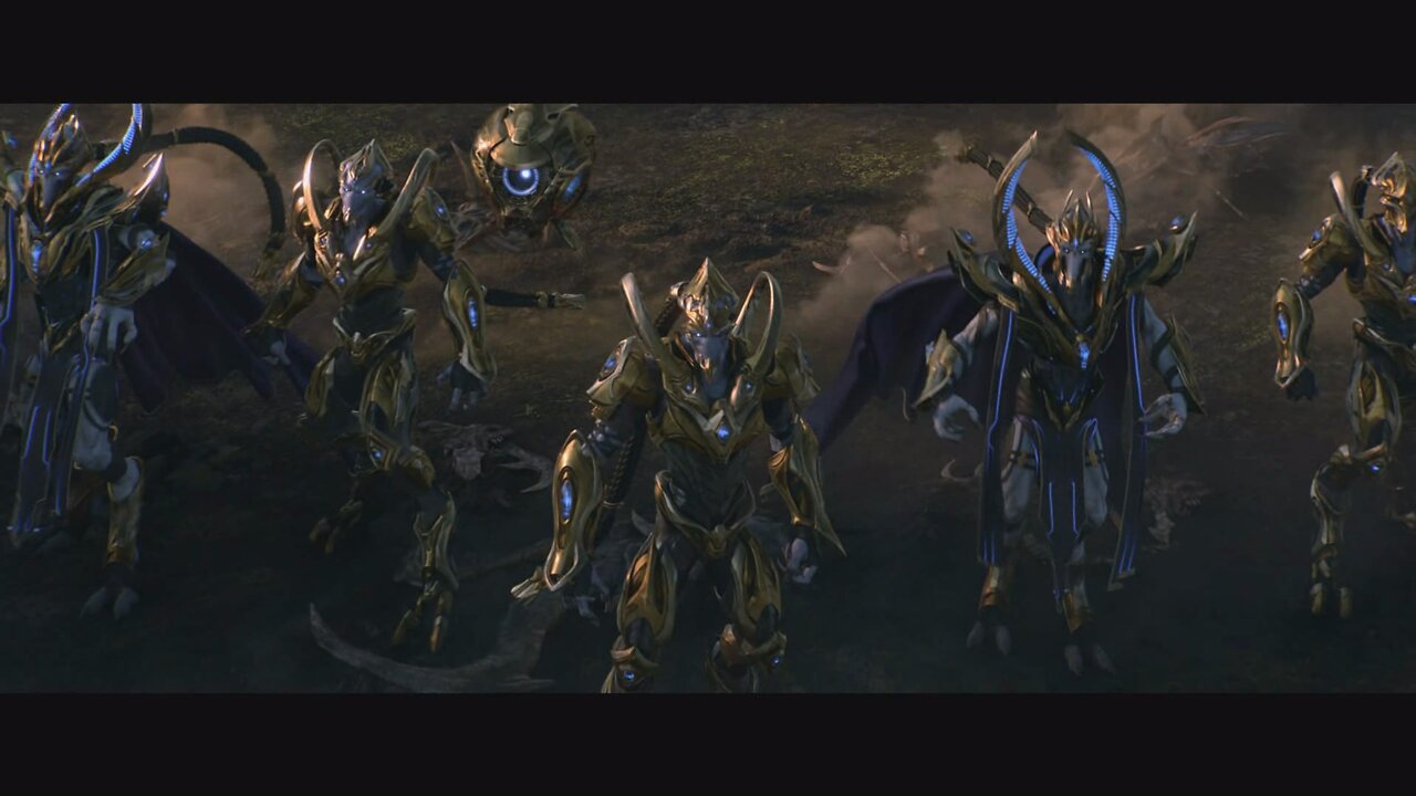 StarCraft: Screaming Templar: Part 2
