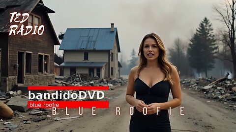 Blue Roofie