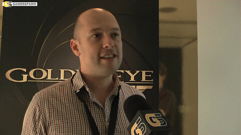 GoldenEye 007 - Julian Widdows Interview