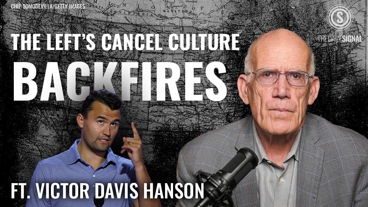 The Leftās Cancel Culture Frankenstein Turns on It After Charlie Kirks Death