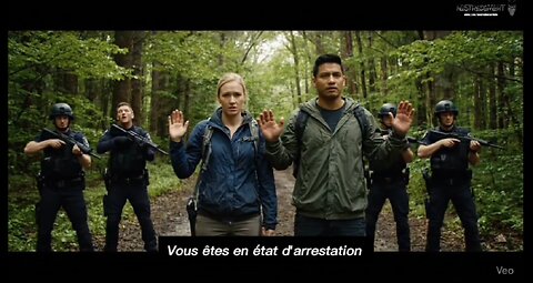 Canada - Les forêts interdites