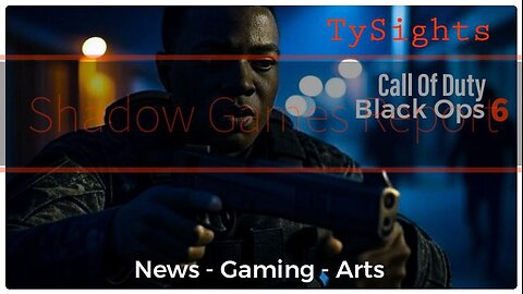 End The Endless / #CODBlackOps6 - Part 6 X-@TySights #SGR 8/22/25 10:30pm-CST