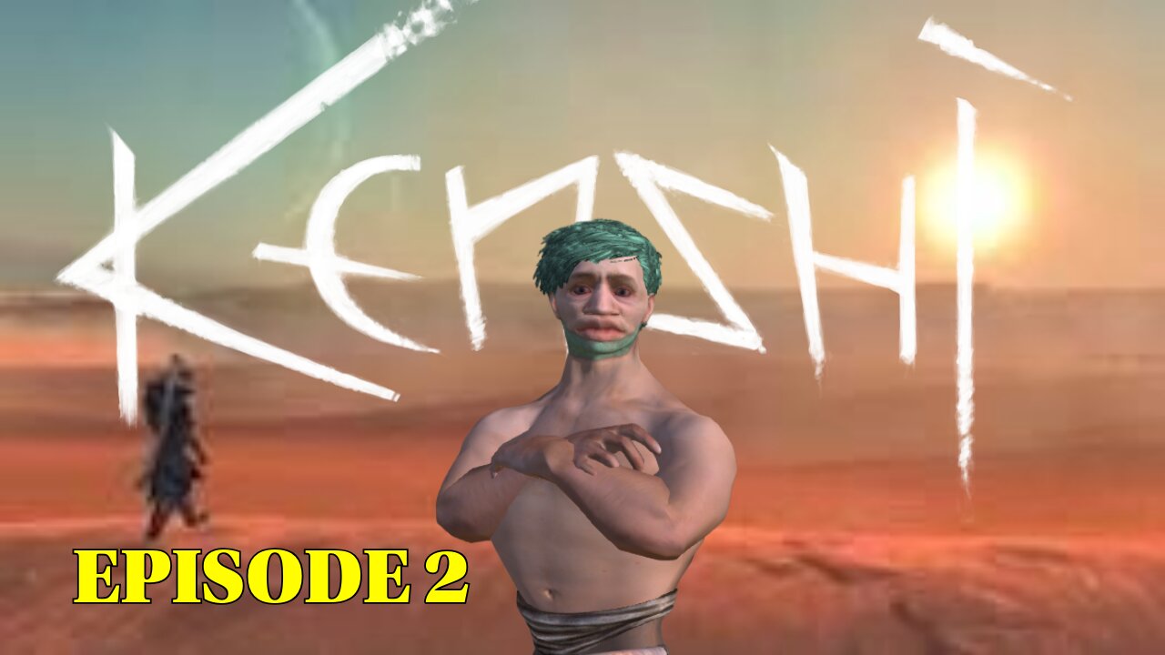 Kenshi Drug Smuggler Run Ep 2