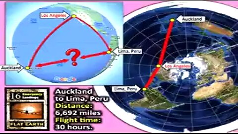PILOTS SAY EARTH IS FLAT 👊