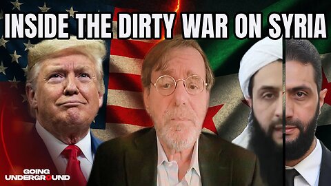 Aftermath: The US’ Dirty War on Syria and Will US-Israel Attack Iran Again? (Prof. Steven Simon)