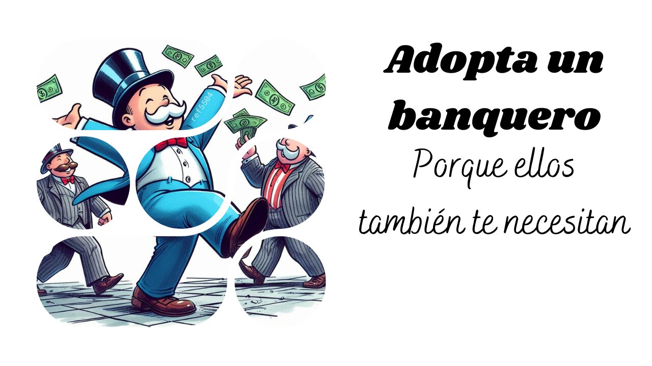 MV-178-Adopta un banquero