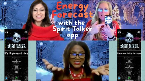 Energy Reading: Gatekeepers, the Key, The Sun, Sparrow Spirit & the Spirit Talker App join us!