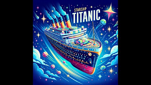 LUCID DREAM >>>STARSHIP TITANIC<<<