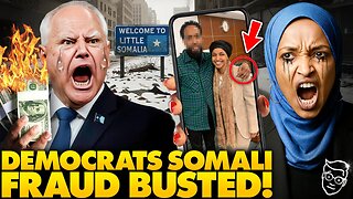 It’s Happening: Illhan Omar BUSTED! Feds Say She KNEW About Somali Fraud, Caught Profiting $30M!?