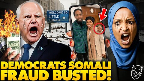 It’s Happening: Illhan Omar BUSTED! Feds Say She KNEW About Somali Fraud, Caught Profiting $30M!?