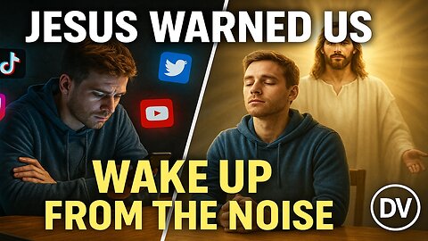 The Powerful Jesus Warning That Still Speaks Today