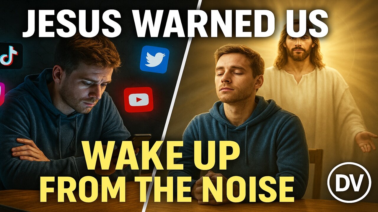 The Powerful Jesus Warning That Still Speaks Today