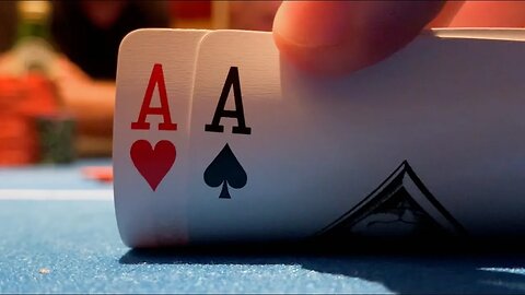I Get FIVE SETS!!! ACES Three Times!! Obnoxious Player Gets Wrecked!! Poker Vlog Ep 268
