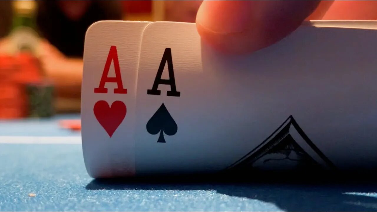 I Get FIVE SETS!!! ACES Three Times!! Obnoxious Player Gets Wrecked!! Poker Vlog Ep 268
