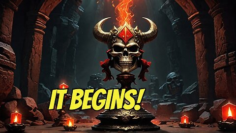 Finding CHAOS in Diablo Immortal?