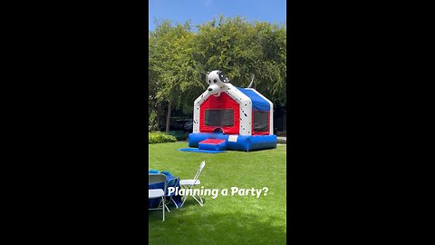 Party Rentals and Inflatables