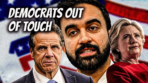 DNC support Cuomo over socialist Mamdani for NYC mayor? #usnews