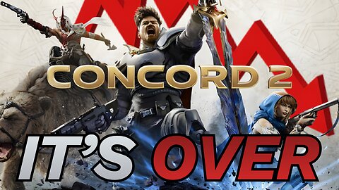 My Life Is Over; I'm Good At Highguard